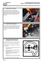 Preview for 40 page of Textron Jacobsen Fairway 250 Safety And Operation Manual