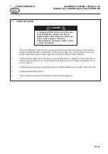 Preview for 45 page of Textron Jacobsen Fairway 250 Safety And Operation Manual