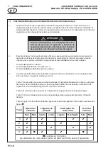 Preview for 46 page of Textron Jacobsen Fairway 250 Safety And Operation Manual