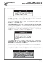 Preview for 47 page of Textron Jacobsen Fairway 250 Safety And Operation Manual