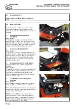 Preview for 50 page of Textron Jacobsen Fairway 250 Safety And Operation Manual