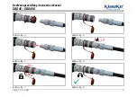 Preview for 4 page of Textron Klauke SDG45 Instruction Manual