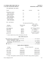 Preview for 27 page of Textron Lycoming IO-360 Operator'S Manual