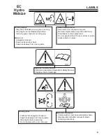 Preview for 5 page of Textron RANSOMES 933304J Operator'S Manual