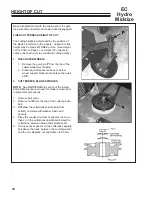 Preview for 16 page of Textron RANSOMES 933304J Operator'S Manual