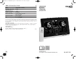 TFA 35.1129 Instruction Manual preview