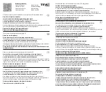 Preview for 2 page of TFA 35.1162.54 Instruction Manual