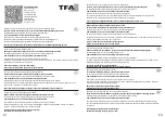 Preview for 2 page of TFA 60.4518 Instruction Manual