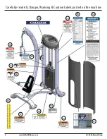 Preview for 4 page of TFI CG-9506 Owner'S Manual