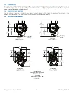 Preview for 7 page of TFT AXD1ST-NX-F Instructions For Installation, Operation And Maintenance