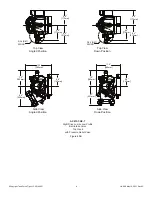 Preview for 8 page of TFT AXD1ST-NX-F Instructions For Installation, Operation And Maintenance