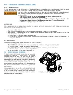 Preview for 14 page of TFT AXD1ST-NX-F Instructions For Installation, Operation And Maintenance