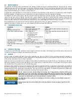 Preview for 20 page of TFT AXD1ST-NX-F Instructions For Installation, Operation And Maintenance