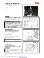 Preview for 32 page of TGB BLADE 250 Service Manual