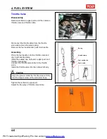 Preview for 52 page of TGB BLADE 250 Service Manual