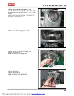 Preview for 69 page of TGB BLADE 250 Service Manual