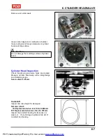 Preview for 71 page of TGB BLADE 250 Service Manual