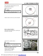 Preview for 97 page of TGB BLADE 250 Service Manual