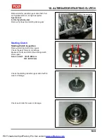 Preview for 119 page of TGB BLADE 250 Service Manual