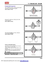 Preview for 129 page of TGB BLADE 250 Service Manual