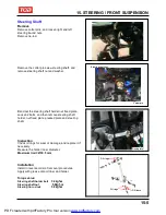 Preview for 171 page of TGB BLADE 250 Service Manual