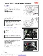 Preview for 190 page of TGB BLADE 250 Service Manual