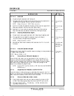 Preview for 128 page of Thales DVOR 432 Technical Manual