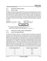 Preview for 141 page of Thales DVOR 432 Technical Manual