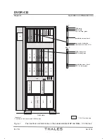 Preview for 166 page of Thales DVOR 432 Technical Manual