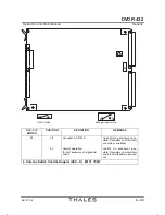 Preview for 183 page of Thales DVOR 432 Technical Manual