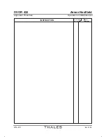 Preview for 210 page of Thales DVOR 432 Technical Manual