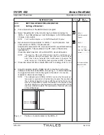 Preview for 220 page of Thales DVOR 432 Technical Manual