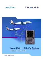 Thales FMGS Pilot'S Manual preview