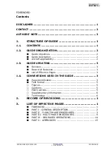 Preview for 3 page of Thales FMGS Pilot'S Manual