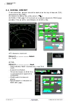 Preview for 216 page of Thales FMGS Pilot'S Manual