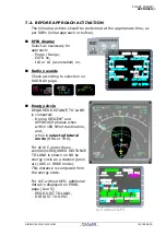 Preview for 245 page of Thales FMGS Pilot'S Manual