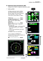 Preview for 365 page of Thales FMGS Pilot'S Manual