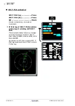 Preview for 436 page of Thales FMGS Pilot'S Manual