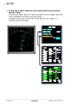 Preview for 438 page of Thales FMGS Pilot'S Manual