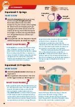 Preview for 12 page of Thames & Kosmos 550101 Experiment Manual