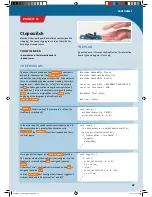 Preview for 49 page of Thames & Kosmos Code Gamer Experiment Manual