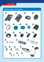 Preview for 2 page of Thames & Kosmos Nature Discovery Kit Experiment Manual