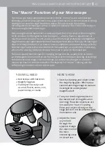 Preview for 11 page of Thames & Kosmos TKx400i DUAL-LED Experiment Manual