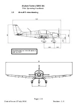 Preview for 17 page of The Airplane Factory, Inc ZU-NRC Pilot Operating Handbook