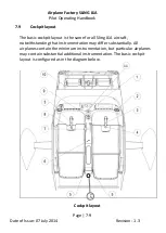 Preview for 115 page of The Airplane Factory, Inc ZU-NRC Pilot Operating Handbook