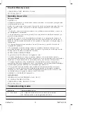 Preview for 9 page of THE BOLD LOOK OF KOHLER K-3517 Installation And Care Manual