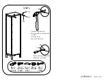 Preview for 7 page of The Container Store Clybourn 4 Cube Cubby Tall Assembly Instructions Manual