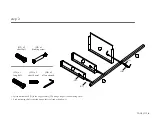 Preview for 5 page of The Container Store Linea Leaning Desk Assembly Instructions Manual