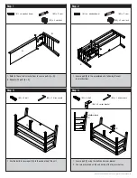 Preview for 3 page of The Container Store Linea Media Stand Assembly Instructions