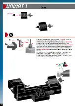 Preview for 10 page of The Cool Tool UNIMAT 1 Classic Instructions For Use Manual